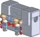 Bosch-Zubehoer-fuer-Solewaermepumpen-Fuell-und-Spueleinrichtung-DN-32-8718581711 gallery number 1